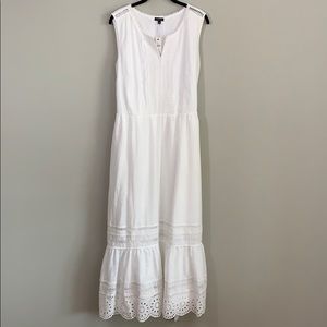 Talbot’s Maxi Dress